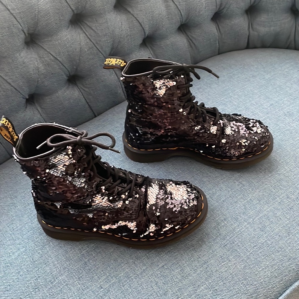 Doc Martens- Worn Twice